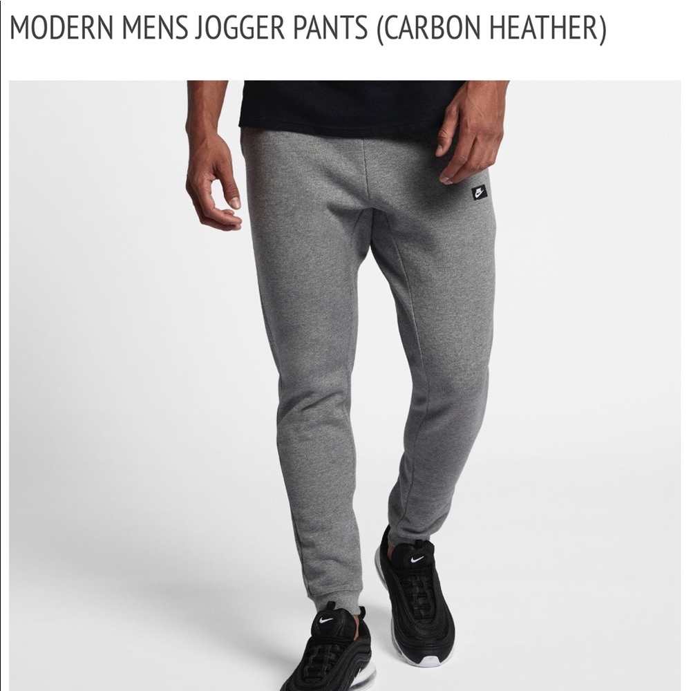 Nike Gray jogger